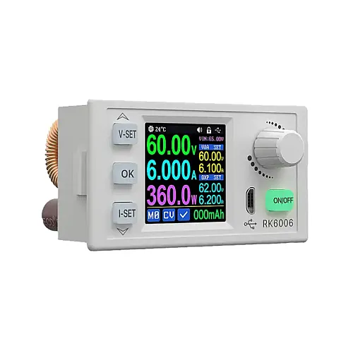 Digitalni regulator napona RK-6006-BT
