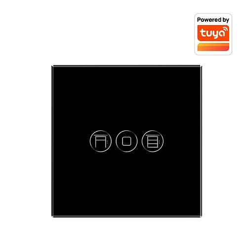 Wi-Fi smart prekidač za roletne WFPR-C1/BK