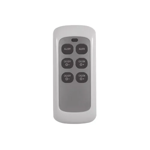 Daljinski upravljač za WFM module, 6 tastera RC-RF6K