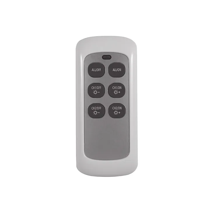Daljinski upravljač za WFM module, 6 tastera RC-RF6K