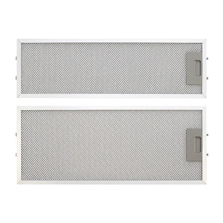 Set aluminijumskih filtera za Twister aspiratore KPE6044/A
