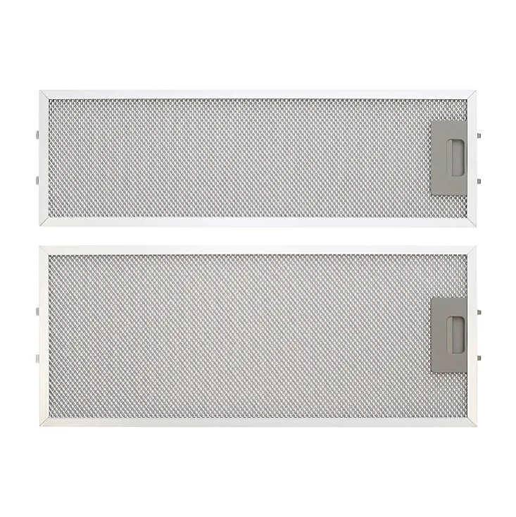 Set aluminijumskih filtera za Twister aspiratore KPE6044/A
