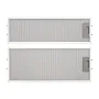 Set aluminijumskih filtera za Twister aspiratore KPE6044/A