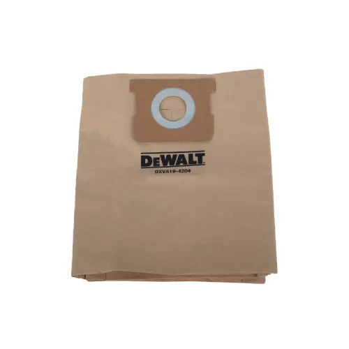 Papirne kese za DeWalt usisivač DXVA19-4204