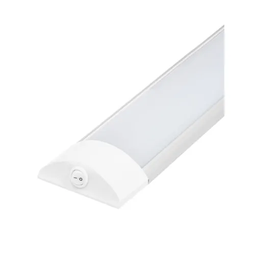 LED nadgradna lampa 120cm 38W LCN-A120/W