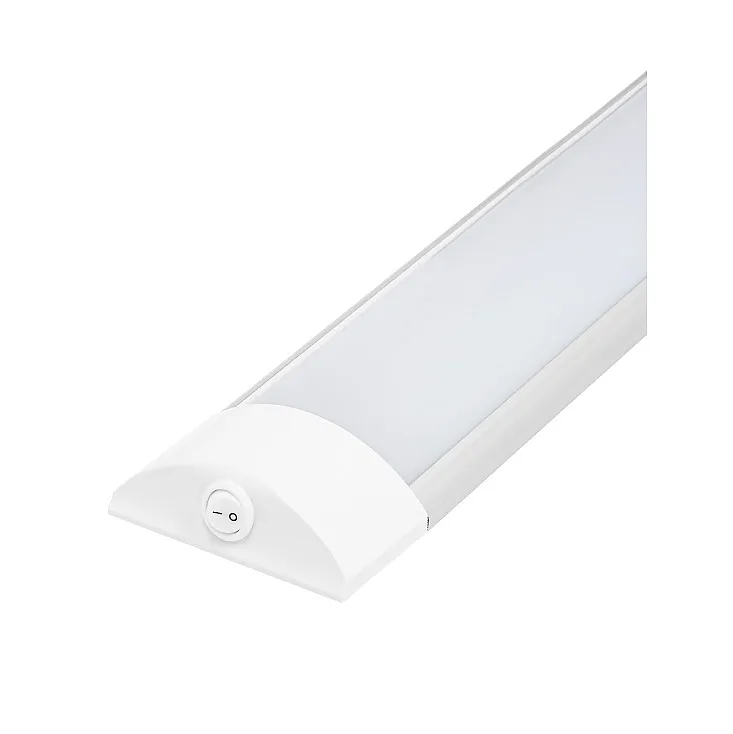LED nadgradna lampa 120cm 38W LCN-A120/W