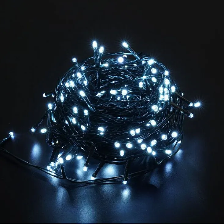Lampice za jelku sa 200 LED dioda dnevno svetlo ML-C2005