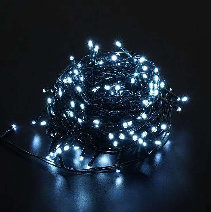 Lampice za jelku sa 100 LED dioda dnevno svetlo ML-C2002