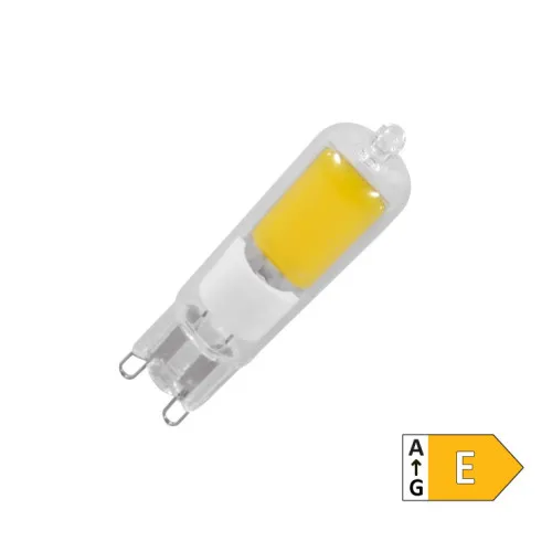 LED mini sijalica 4W toplo bela LMIS004WW-G9/4COB