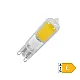 LED mini sijalica 4W toplo bela LMIS004WW-G9/4COB