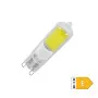 LED mini sijalica 4W dnevna svetlost LMIS004W-G9/4COB