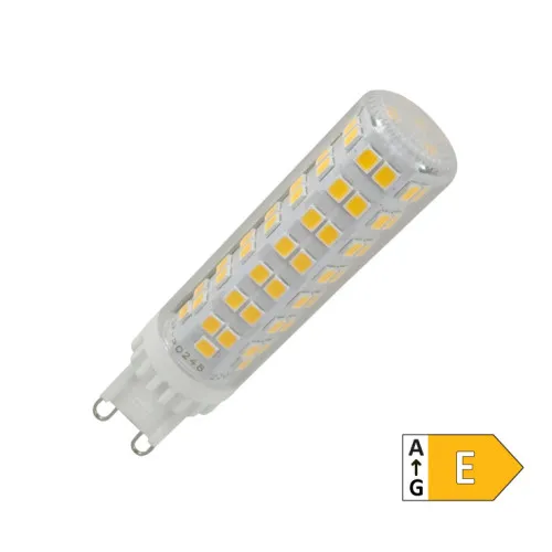 LED mini sijalica 8W toplo bela LMIS008WW-G9/8