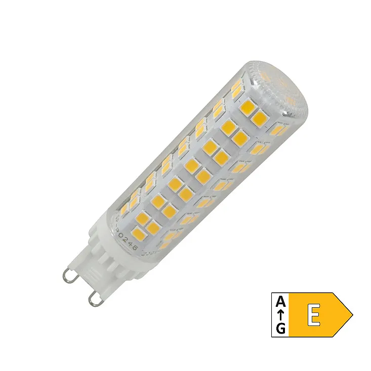 LED mini sijalica 8W toplo bela LMIS008WW-G9/8