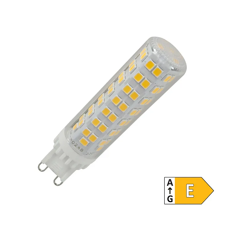 LED mini sijalica 8W toplo bela LMIS008WW-G9/8
