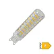 LED mini sijalica 8W toplo bela LMIS008WW-G9/8