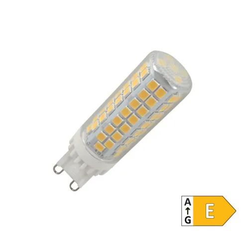 LED mini sijalica 7W toplo bela LMIS007WW-G9/7