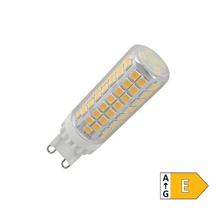 LED mini sijalica 7W toplo bela LMIS007WW-G9/7