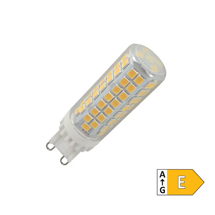 LED mini sijalica 7W toplo bela LMIS007WW-G9/7