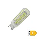 LED mini sijalica 7W dnevna svetlost LMIS007W-G9/7