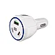 USB punjač iz upaljača automobila QC3.0+2xPD USBP359