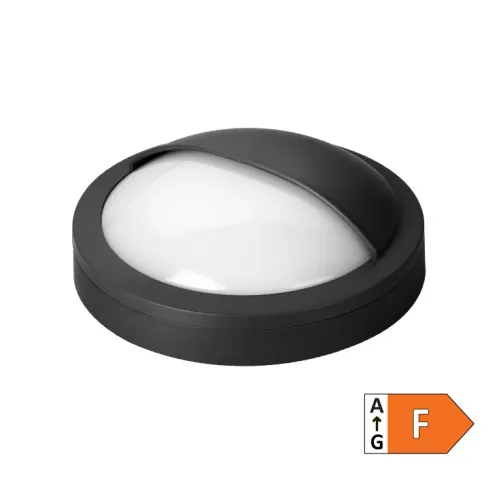 LED spoljna svetiljka 18W BL230CP07D-CW/BK