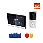 Smart Wi-Fi video interfon 7" DPV-Smart