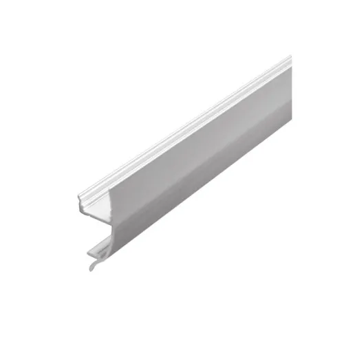 Aluminijumski zidni profil za jednu LED traku LPR-1742/2