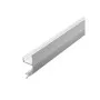 Aluminijumski zidni profil za jednu LED traku LPR-1742/2