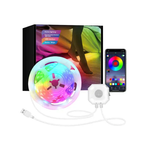 RGB LED traka sa senzorom 3m LTK5050/18RGB-PIR