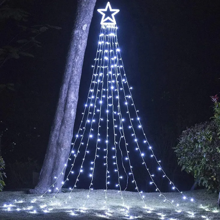 Svetleći niz sa 300 hladno belih LED dioda ML-C3001