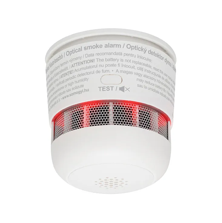 Optički detektor dima SMO10