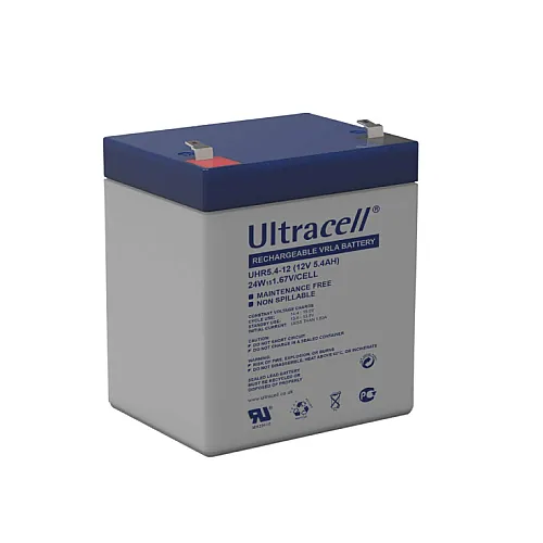 Žele akumulator Ultracell 5,4 Ah 12V/5,4-Ultracell