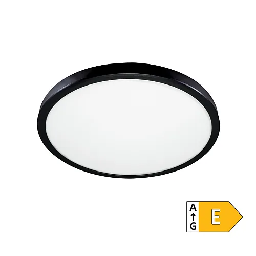 LED plafonjera 28W dnevno svetlo LPF-SP1BK-28/W