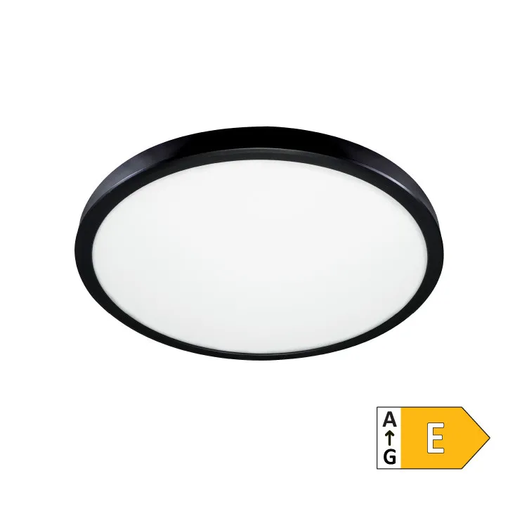 LED plafonjera 28W dnevno svetlo LPF-SP1BK-28/W