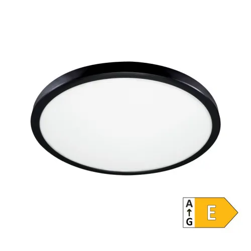 LED plafonjera 38W dnevno svetlo LPF-SP1BK-38/W