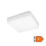 LED plafonjera 24W hladno bela LPF-UF/P-24/CW