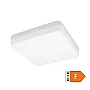 LED plafonjera 36W hladno bela LPF-UF/P-36/CW