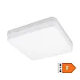 LED plafonjera 48W hladno bela LPF-UF/P-48/CW