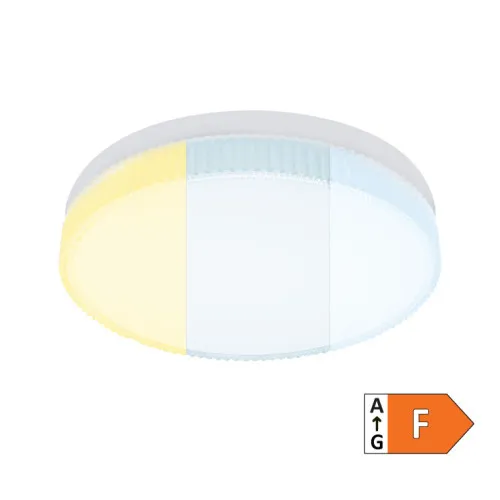 LED plafonjera 36W promenljiva boja svetla LPF-KR/O-36/CCT