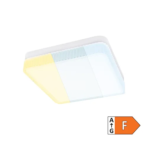 LED plafonjera 24W promenljiva boja svetla LPF-KR/P-24/CCT