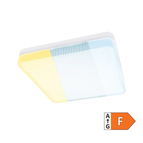 LED plafonjera 36W promenljiva boja svetla LPF-KR/P-36/CCT