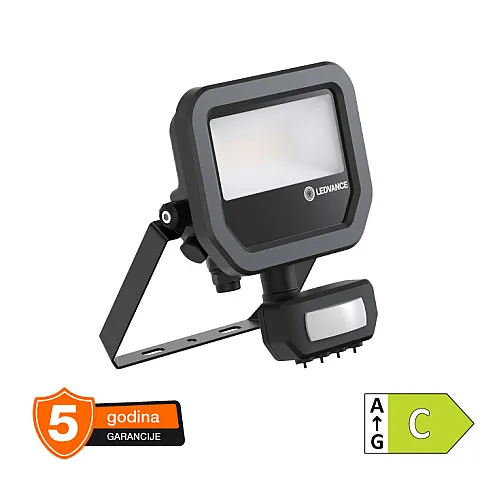Ledvance LED reflektor sa PIR senzorom 8W 4099854306808E