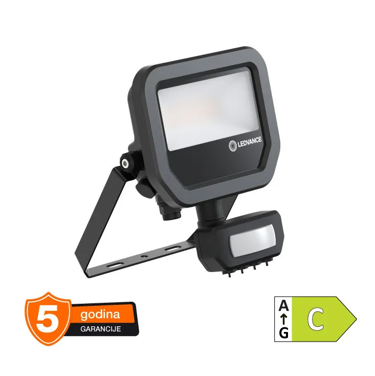 Ledvance LED reflektor sa PIR senzorom 8W 4099854306808E