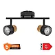 Ledvance spot lampa 2xGU10 4058075828681E