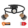 Ledvance spot lampa 3xGU10 4058075828704E