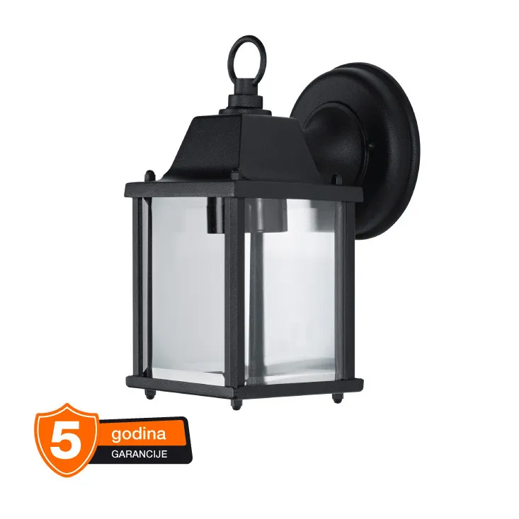 Ledvance zidna lampa - fenjer 1xE27 4058075206625E