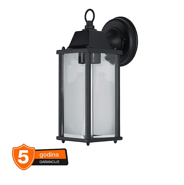 Ledvance zidna lampa - fenjer 1xE27 4058075206649E