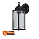 Ledvance zidna lampa - fenjer 1xE27 4058075206649E