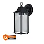 Ledvance zidna lampa - fenjer 1xE27 4058075206649E