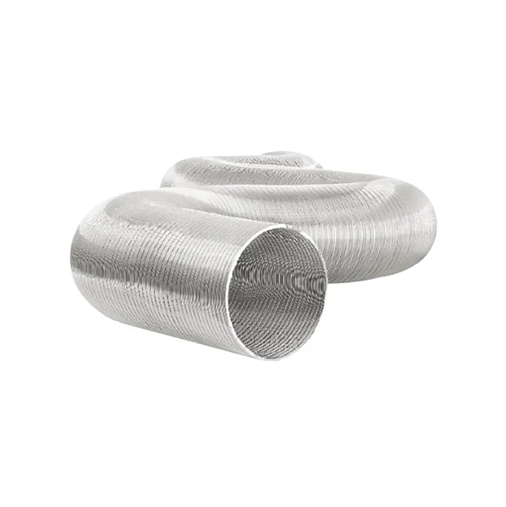 Alufleks crevo 100mm 3m E550182